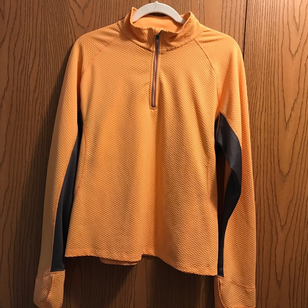 Champion Pull Over Athletic Shirt